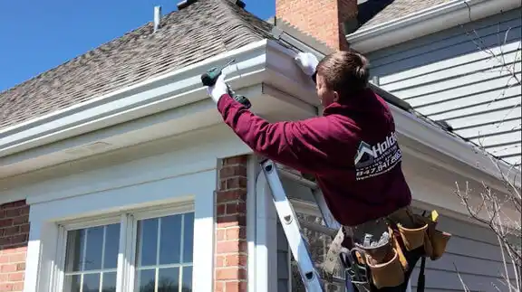 gutter services Old Tappan